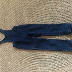 Free people overalls